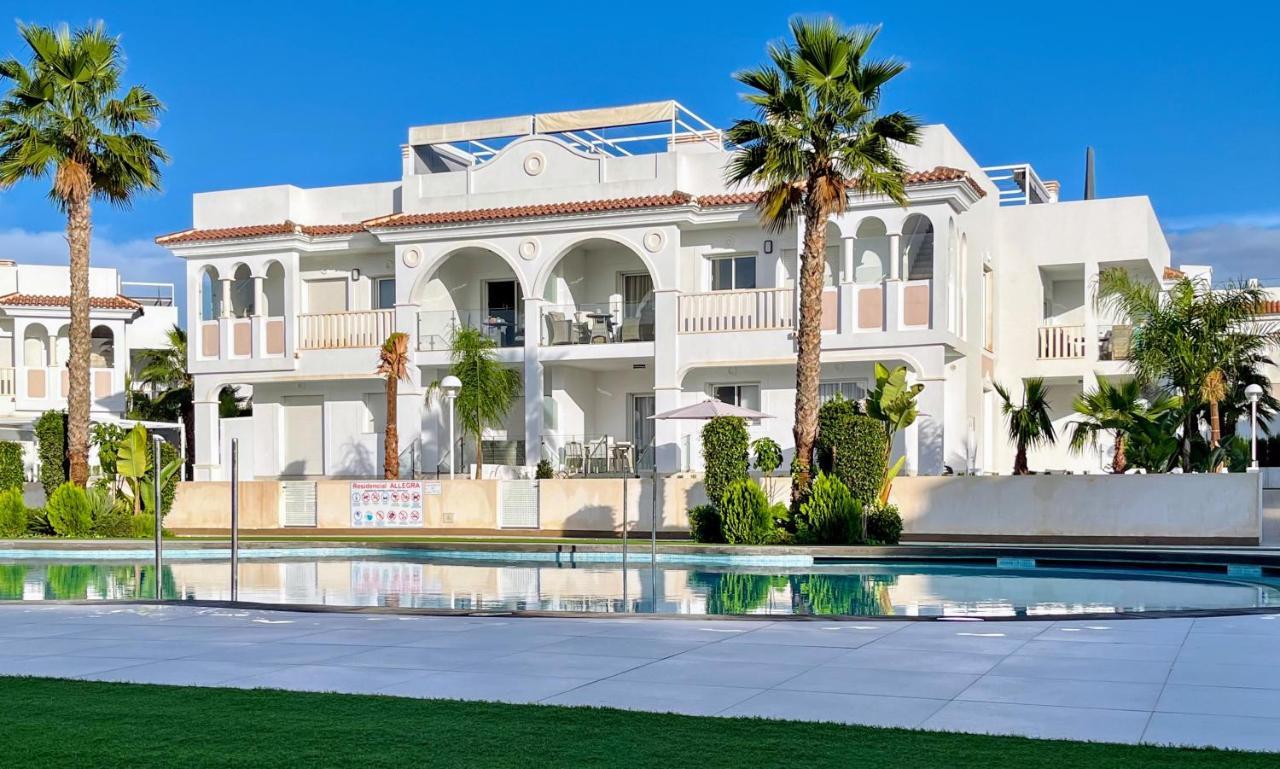 Premium Ferienwohnung: Allegra - Alba - Residential Ciudad Quesada Bagian luar foto