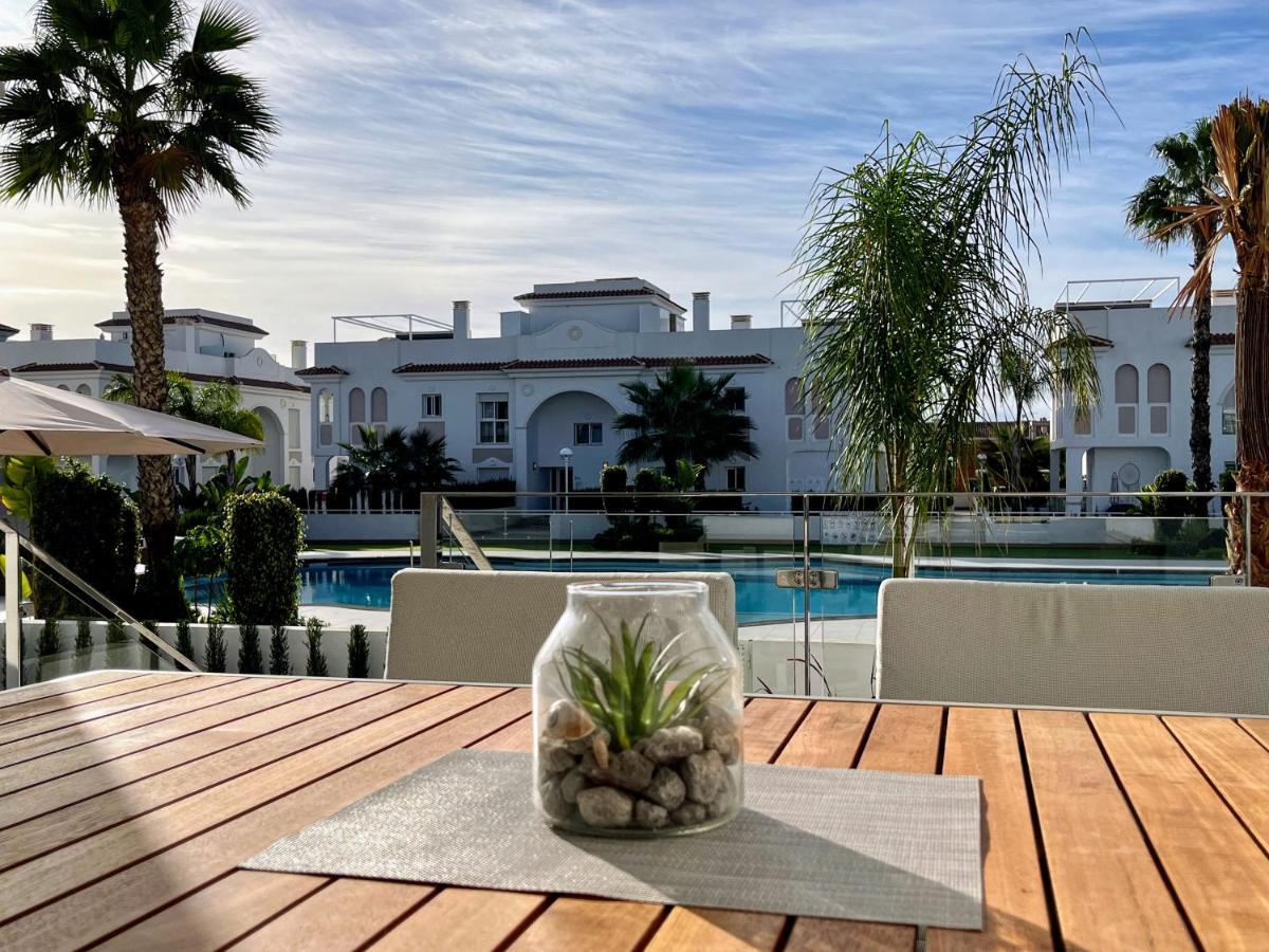 Premium Ferienwohnung: Allegra - Alba - Residential Ciudad Quesada Bagian luar foto