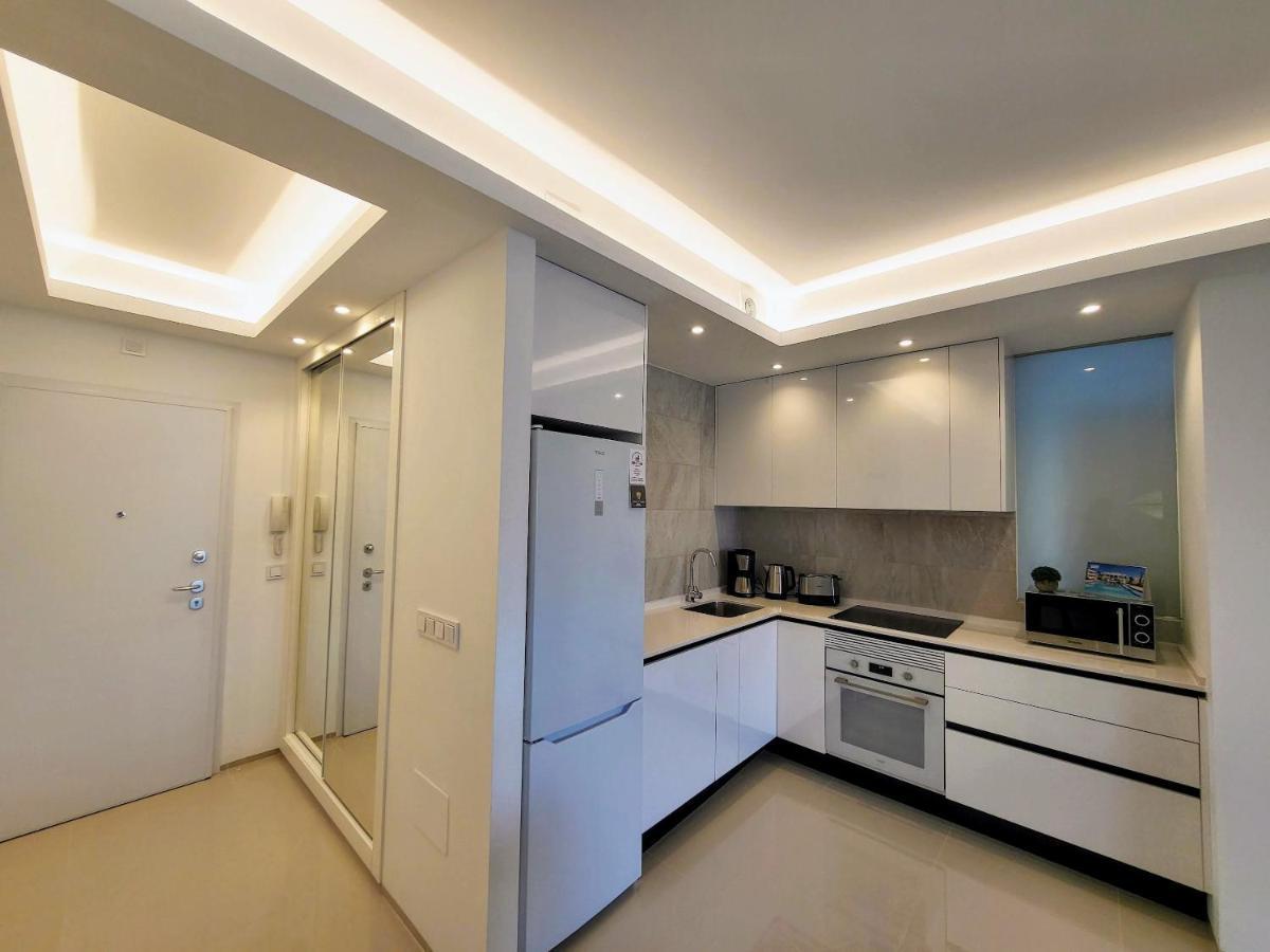 Premium Ferienwohnung: Allegra - Alba - Residential Ciudad Quesada Bagian luar foto
