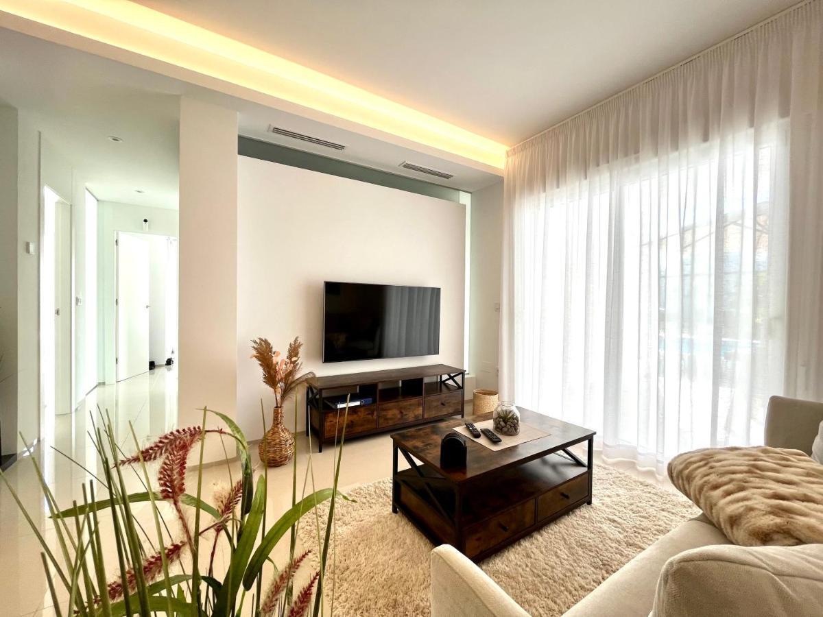 Premium Ferienwohnung: Allegra - Alba - Residential Ciudad Quesada Bagian luar foto