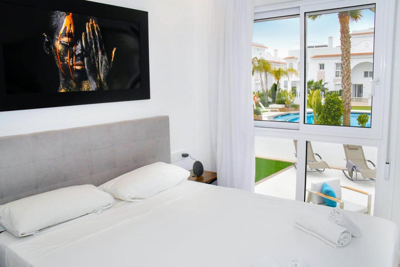 Premium Ferienwohnung: Allegra - Alba - Residential Ciudad Quesada Bagian luar foto
