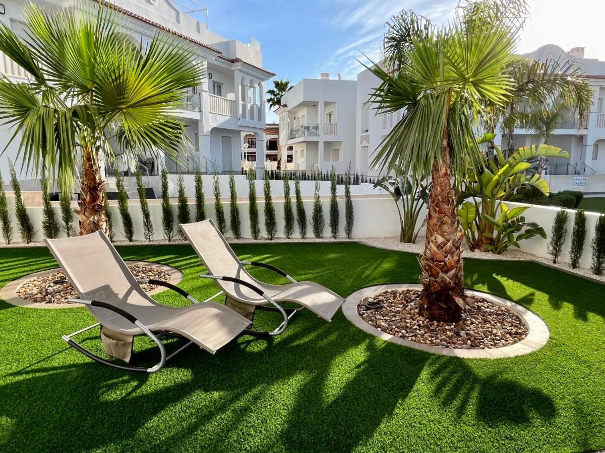 Premium Ferienwohnung: Allegra - Alba - Residential Ciudad Quesada Bagian luar foto