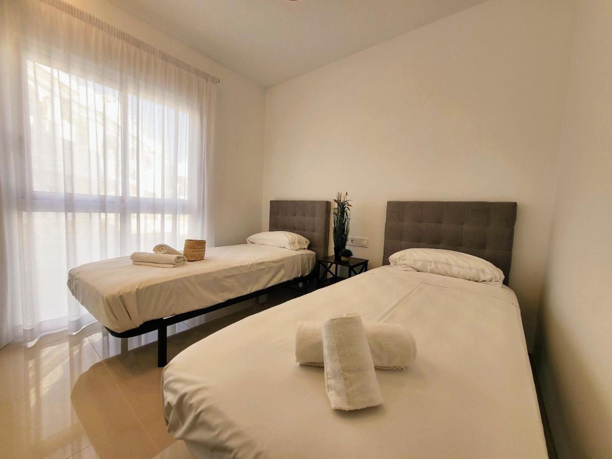 Premium Ferienwohnung: Allegra - Alba - Residential Ciudad Quesada Bagian luar foto