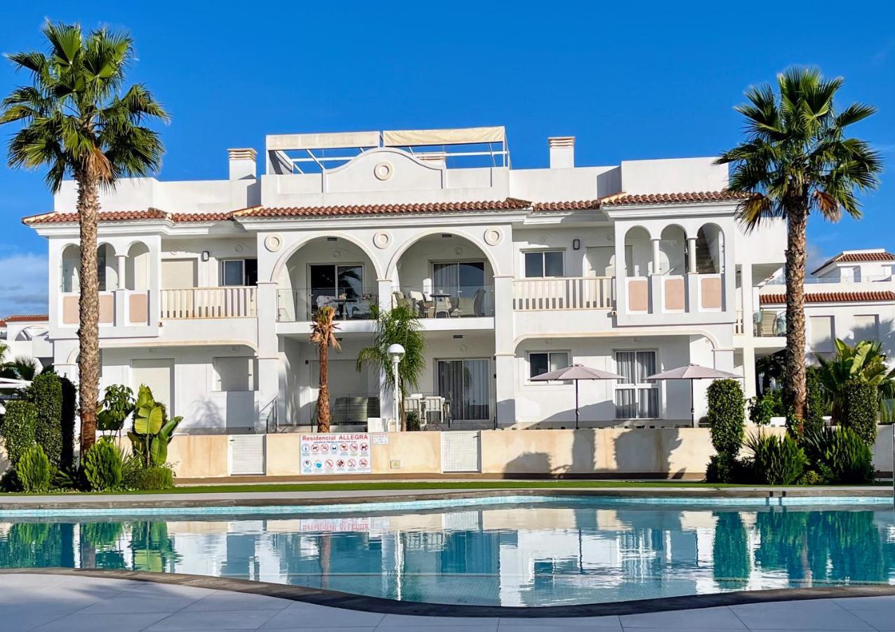 Premium Ferienwohnung: Allegra - Alba - Residential Ciudad Quesada Bagian luar foto