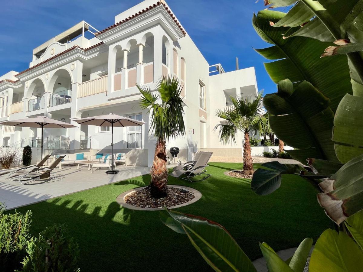 Premium Ferienwohnung: Allegra - Alba - Residential Ciudad Quesada Bagian luar foto