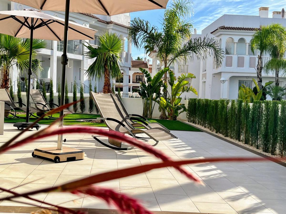 Premium Ferienwohnung: Allegra - Alba - Residential Ciudad Quesada Bagian luar foto