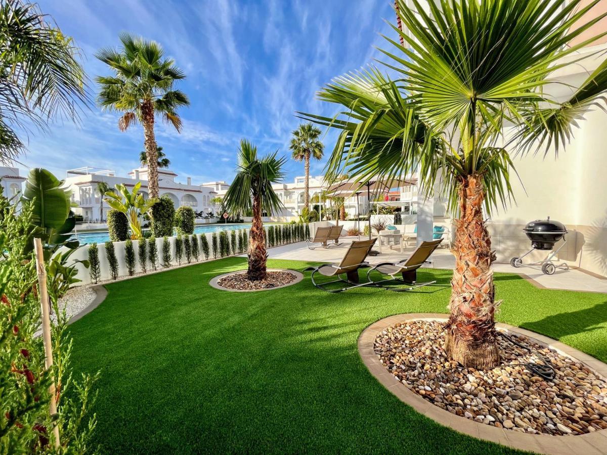 Premium Ferienwohnung: Allegra - Alba - Residential Ciudad Quesada Bagian luar foto