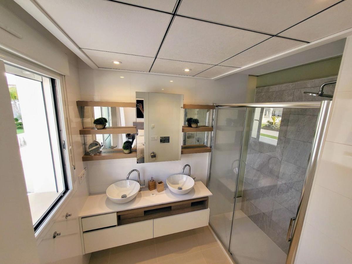 Premium Ferienwohnung: Allegra - Alba - Residential Ciudad Quesada Bagian luar foto