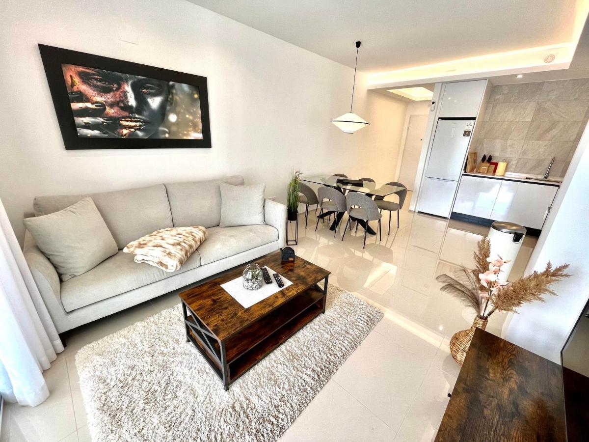Premium Ferienwohnung: Allegra - Alba - Residential Ciudad Quesada Bagian luar foto
