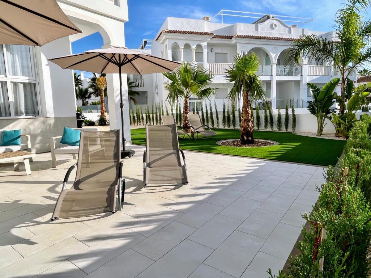 Premium Ferienwohnung: Allegra - Alba - Residential Ciudad Quesada Bagian luar foto