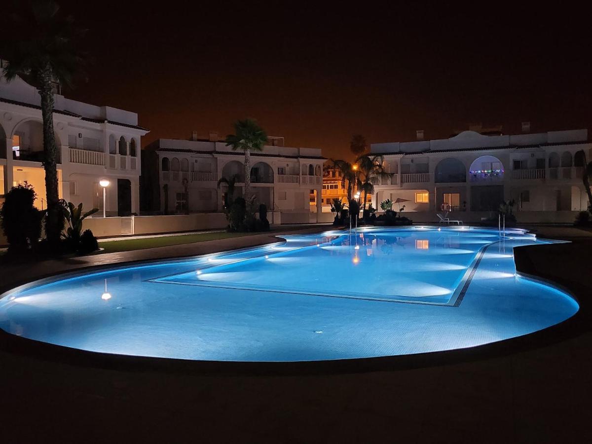 Premium Ferienwohnung: Allegra - Alba - Residential Ciudad Quesada Bagian luar foto