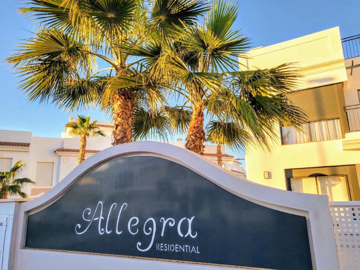 Premium Ferienwohnung: Allegra - Alba - Residential Ciudad Quesada Bagian luar foto