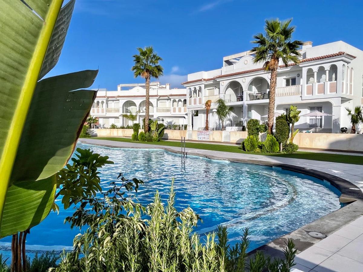 Premium Ferienwohnung: Allegra - Alba - Residential Ciudad Quesada Bagian luar foto