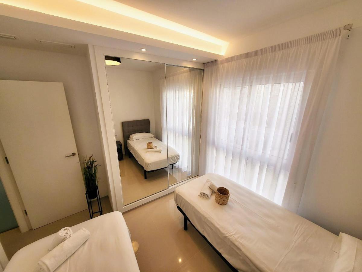 Premium Ferienwohnung: Allegra - Alba - Residential Ciudad Quesada Bagian luar foto