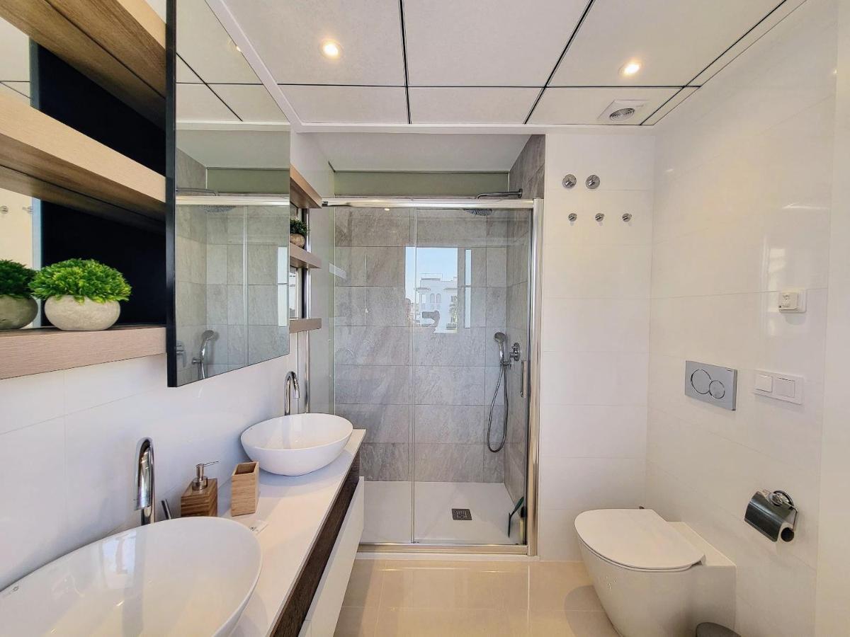 Premium Ferienwohnung: Allegra - Alba - Residential Ciudad Quesada Bagian luar foto