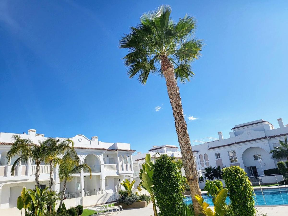 Premium Ferienwohnung: Allegra - Alba - Residential Ciudad Quesada Bagian luar foto