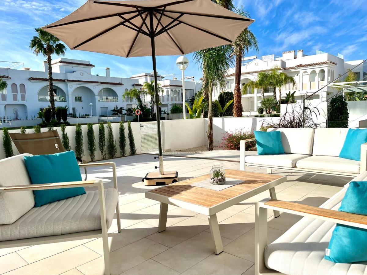 Premium Ferienwohnung: Allegra - Alba - Residential Ciudad Quesada Bagian luar foto