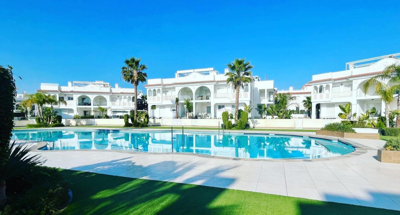 Premium Ferienwohnung: Allegra - Alba - Residential Ciudad Quesada Bagian luar foto
